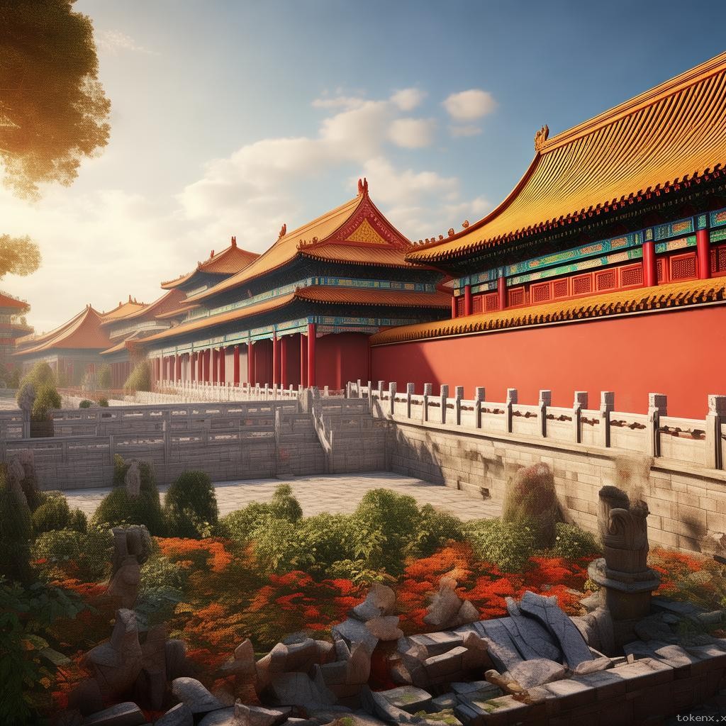 中国现存宏伟至极的古建筑探秘